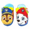 Chlapčenské papuče "Paw Patrol" - modrá