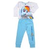 Dievčenské bavlnené pyžamo "My Little Pony" - modrá