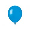 Latexový balón Metalizovaný 5" / 13 cm - modrá