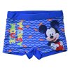 Chlapčenské plavky boxerky Mickey Mouse