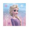 Papierové servítky Frozen Elsa - 20 ks