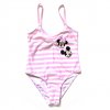 Dievčenské jednodielne plavky Minnie Mouse Tropical