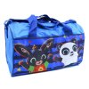 Chlapčenská cestovná a športová taška "Bing" - svetlo modrá