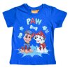 Chlapčenské tričko "Paw Patrol" - svetlo modrá