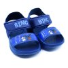 Chlapčenské sandále "Bing" - tmavo modrá