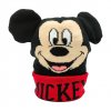 Chlapčenská čiapka s brmbolcom amazing Mickey Mouse
