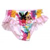 Dievčenské plavky nohavičky "Bing"- svetlo ružová