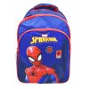 Chlapčenská školská taška Spider-man