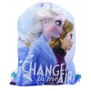 Dievčenské vrecko na prezuvky Change in the Air Frozen