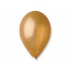 Latexový balón Metalizovaný 12" / 30 cm - zlatá