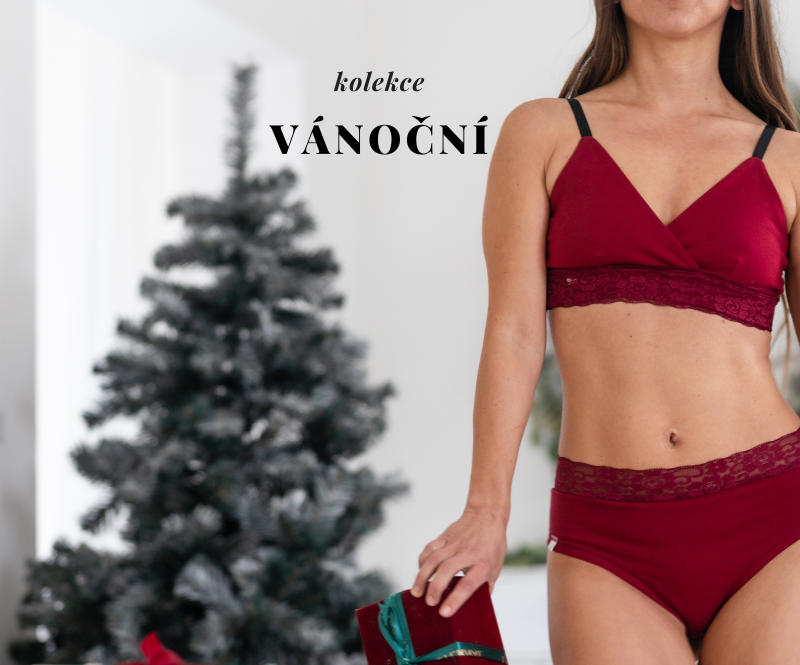 vánoční kolekce