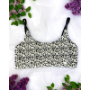Podprsenka Basic Leopard