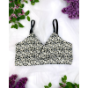 Podprsenka Cross Leopard
