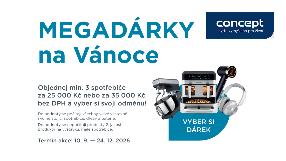 Concept MEGA dárek