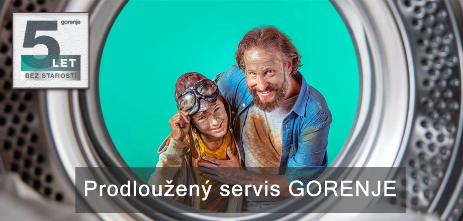 Gorenje Optimal servis 5 let