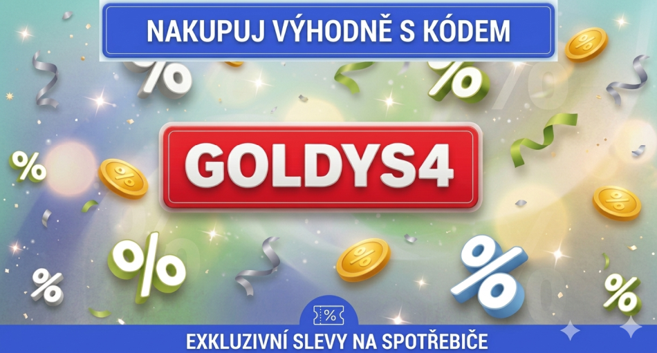 S kódem GOLDYS4