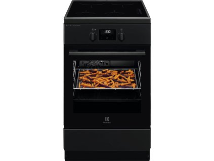 Electrolux Plně indukční sporák SteamBake - model LKI564266K
