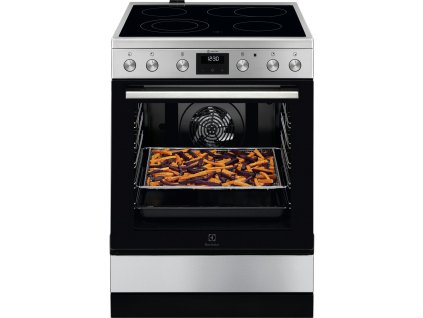 Electrolux Sklokeramický sporák - model LKR64022AX