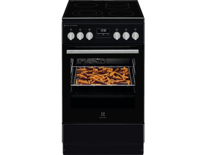 Electrolux Sklokeramický sporák SteamBake - model LKR564275K