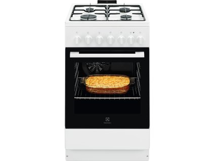 Electrolux Plynový sporák - model LKK520032W