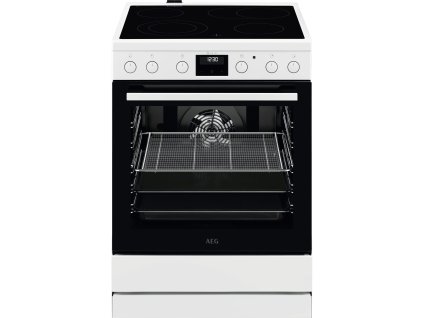 Sklokeramický sporák - model CCB6440CBW