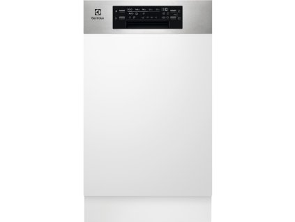 Electrolux Vestavná myčka nádobí 600 Technologie AirDry EES42210IX - model EES42210IX