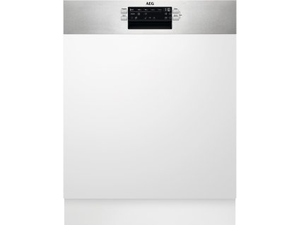 AEG Vestavná myčka nádobí 6000 Technologie AirDry FES5368XZM - model FES5368XZM