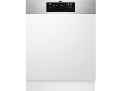 AEG Vestavná myčka nádobí 8000 Technologie AirDry FEE84706PM - model FEE84706PM