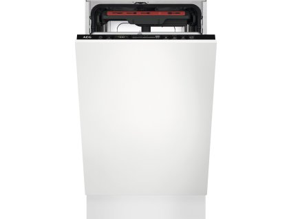 AEG Vestavná myčka nádobí 7000 Technologie AirDry FSE74527P - model FSE74527P