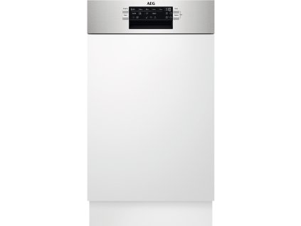 AEG Vestavná myčka nádobí 7000 Technologie AirDry FEE73407ZM - model FEE73407ZM