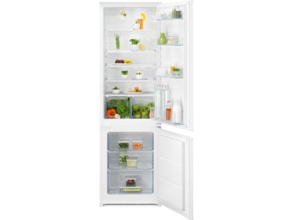Electrolux Vestavná chladnička s mrazákem dole 500 LowFrost LNS5LE18S - model LNS5LE18S