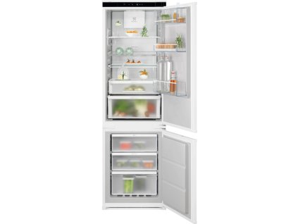 Electrolux Vestavná chladnička s mrazákem dole 700 No Frost ENP7MD18S - model ENP7MD18S