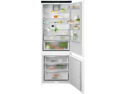 Electrolux Vestavná chladnička s mrazákem dole 700 No Frost ENP7TD75S - model ENP7TD75S