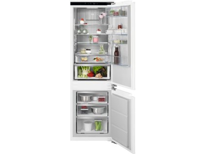 AEG Vestavná chladnička s mrazákem dole 8000 No Frost TSC8M183DC - model TSC8M183DC