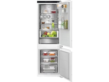 AEG Vestavná chladnička s mrazákem dole 9000 No Frost TC9VS181BC - model TC9VS181BC