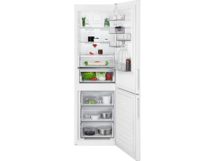 AEG Chladnička s mrazákem dole 6000 No Frost RCB632E6MW - model RCB632E6MW