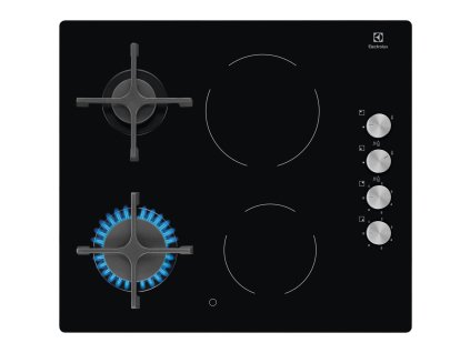 Electrolux Varná deska kombinovaná 300 Mixed EGE6172NOK - model EGE6172NOK