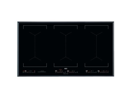 AEG Varná deska indukční 6000 MultipleBridge Hob2Hood® IKE96654FB - model IKE96654FB
