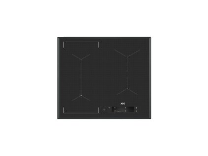AEG Varná deska indukční 7000 SenseFry Hob2Hood® IAE64843FB - model IAE64843FB