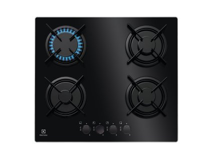 Electrolux Varná deska plynová 300 GOG Smart line EGT6242NVK - model EGT6242NVK