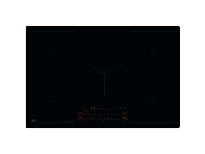 AEG Varná deska indukční 8000 Sense Boil+Fry Hob2Hood® NIK85M30IB - model NIK85M30IB
