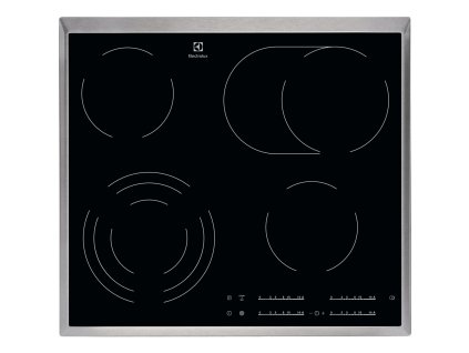 Electrolux Varná deska sklokeramická 300 Radiant Hob Timer EHF46547XK - model EHF46547XK