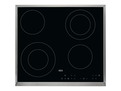 AEG Varná deska sklokeramická 3000 Radiant Hob Timer HK634021XB - model HK634021XB