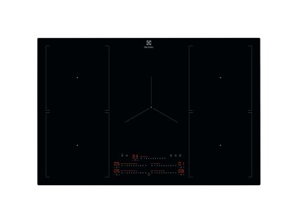 Electrolux Varná deska indukční 600 MultipleBridge Hob2Hood® KIV84550I - model KIV84550I