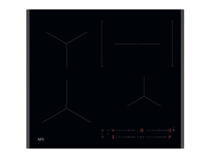 AEG Varná deska indukční 5000 základní indukce Hob2Hood® TO64IC00FB - model TO64IC00FB