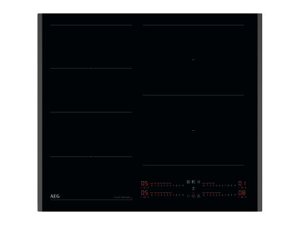 AEG Varná deska indukční 6000 Flex Bridge Hob2Hood® TI64IG00FB - model TI64IG00FB