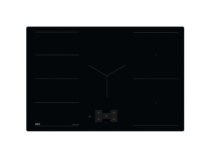 AEG Varná deska indukční 9000 SensePro Hob2Hood® TH85IH50IB - model TH85IH50IB