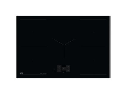 AEG Varná deska indukční 8000 Sense Boil+Fry Hob2Hood® TH85IM30FB - model TH85IM30FB
