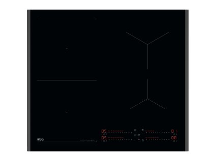 AEG Varná deska indukční 8000 Sense Boil+Fry Hob2Hood® TI64IB30FB - model TI64IB30FB