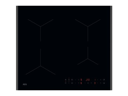 AEG Varná deska indukční 5000 základní indukce Hob2Hood® TN64IA00FB - model TN64IA00FB